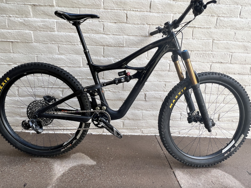 2019 Ibis MOJO HD 4 Carbon For Sale