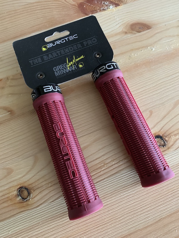 burgtec mtb grips