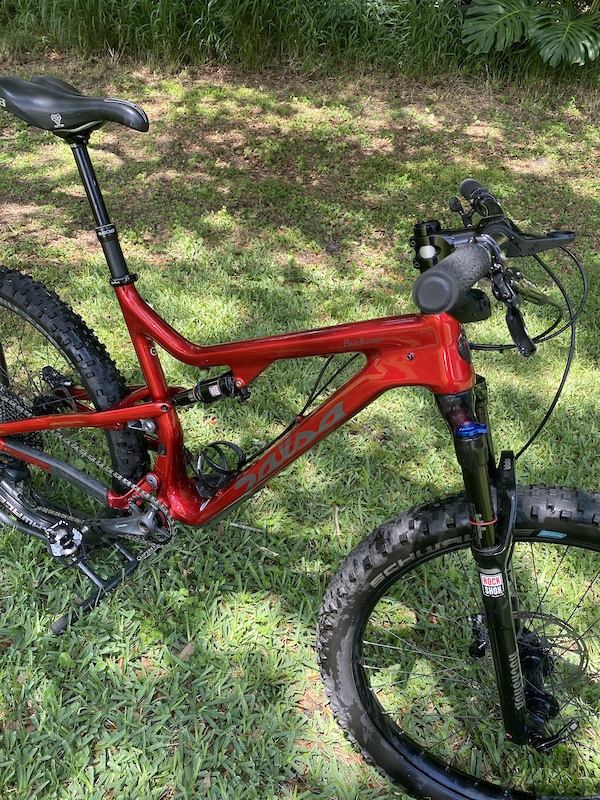 2017 salsa bucksaw