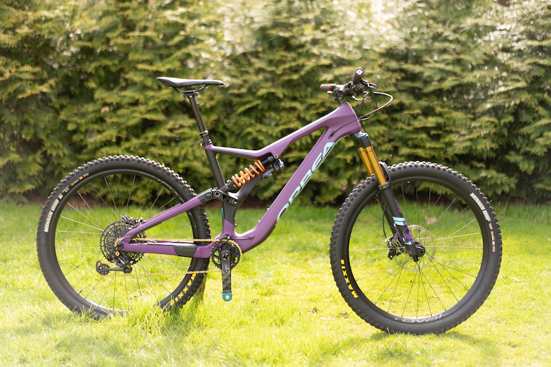 2019 Orbea Rallon M-LTD - XX1 - Carbon For Sale