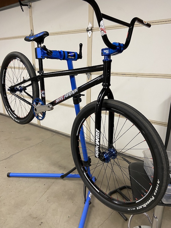 Steel on sale panther bmx