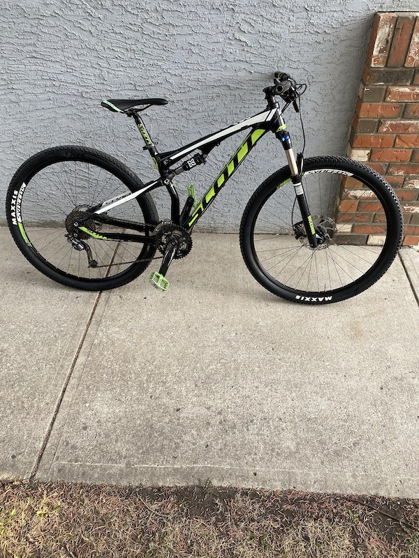 scott xc30