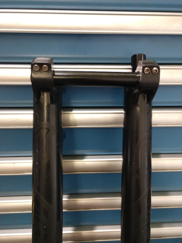 2015 FACTORY FOX FLOAT 36 180MM GRIP2 damper! For Sale