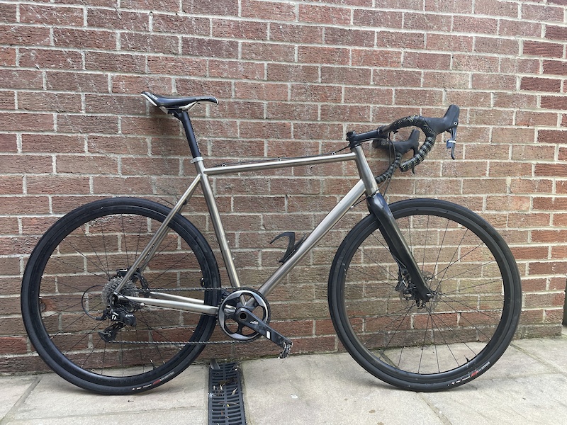 pragma gravel bike