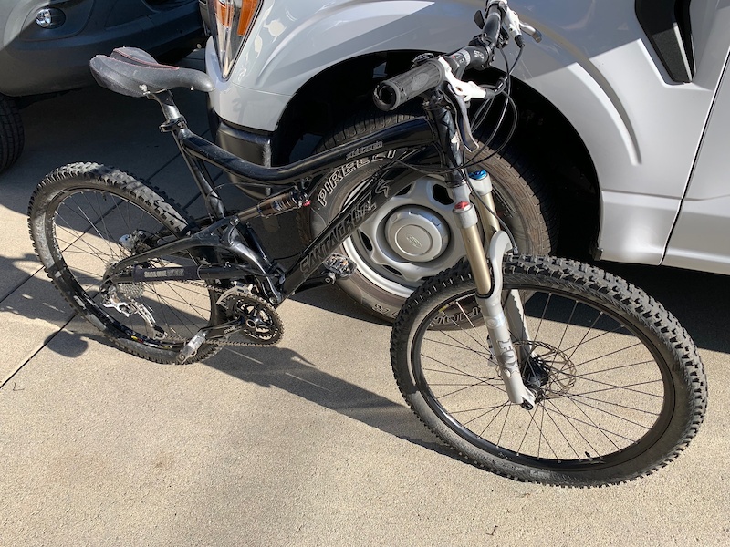 2010 Santa Cruz Heckler For Sale