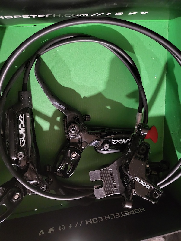 2021 Sram Guide R Brakes (new bike takeoff) For Sale