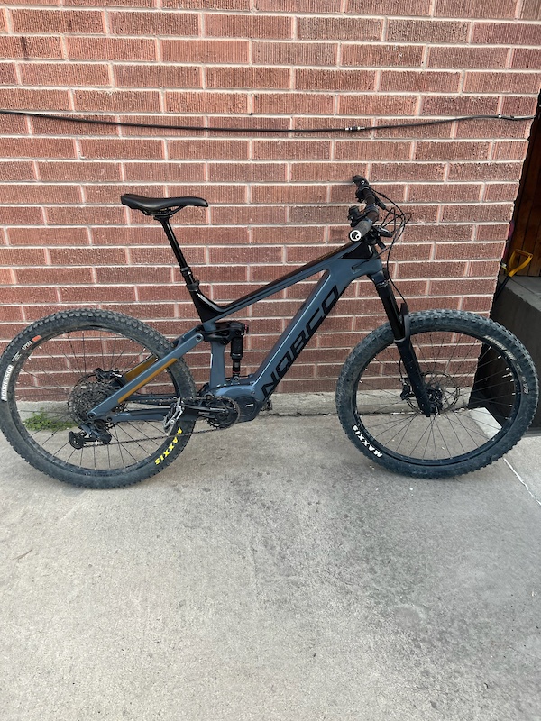 norco range c2 2019