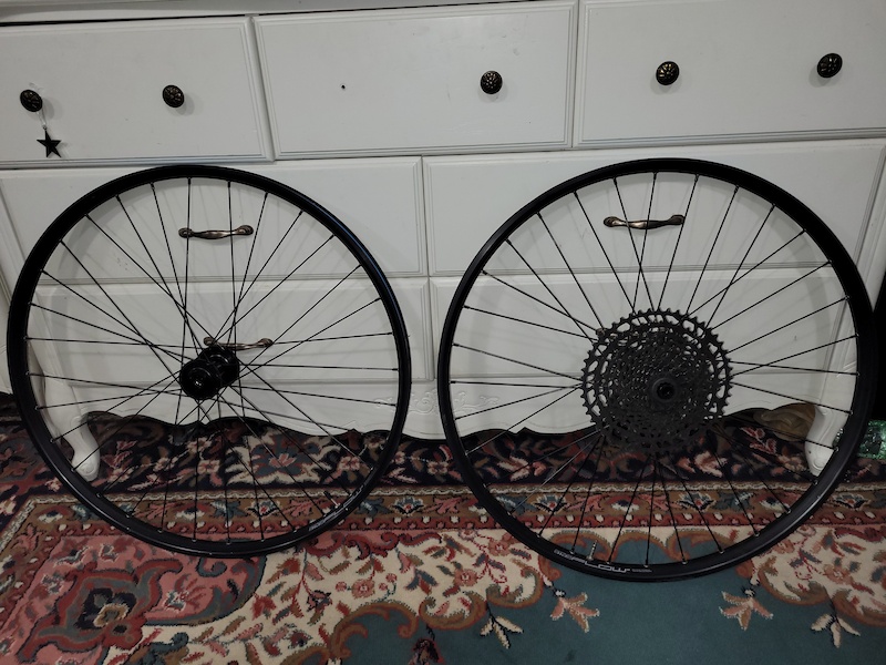 stans flow 27.5 wheelset