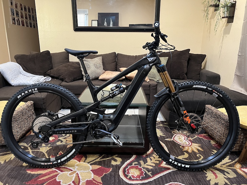 2022 New YT Decoy MX Core 3 Ebike size MED w/ upgrades! For Sale