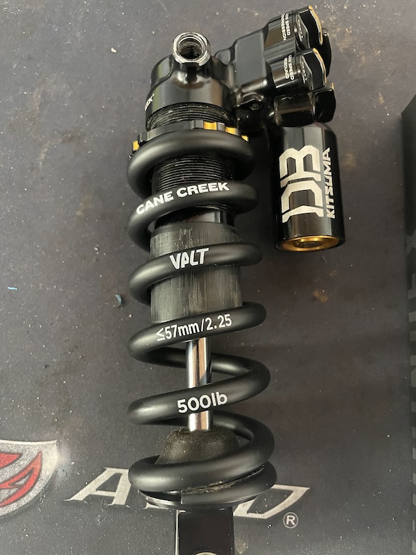 2021 185x55 Cane Creek Kitsuma Coil For Sale