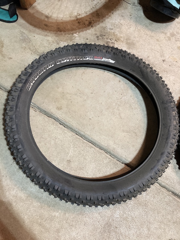 Specialized Ground Control Fat Bike Tires For Sale