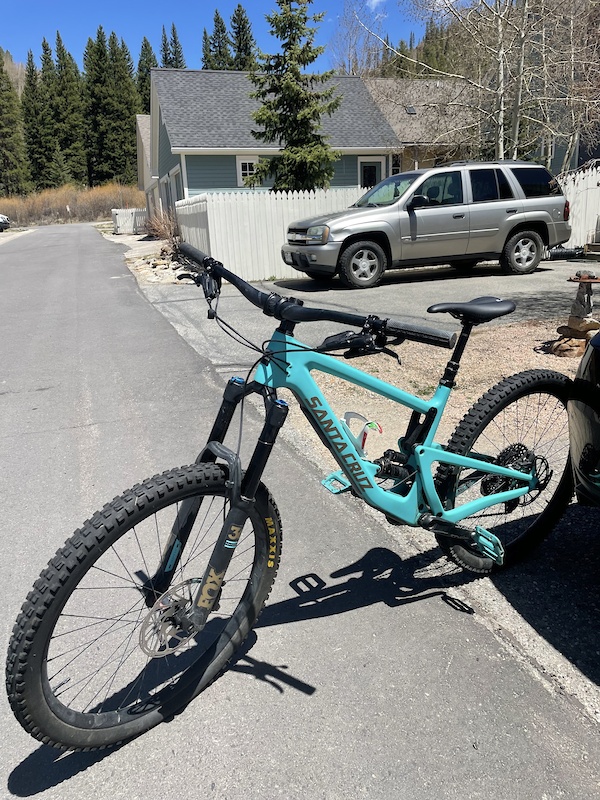 2019 Santa Cruz Bronson For Sale