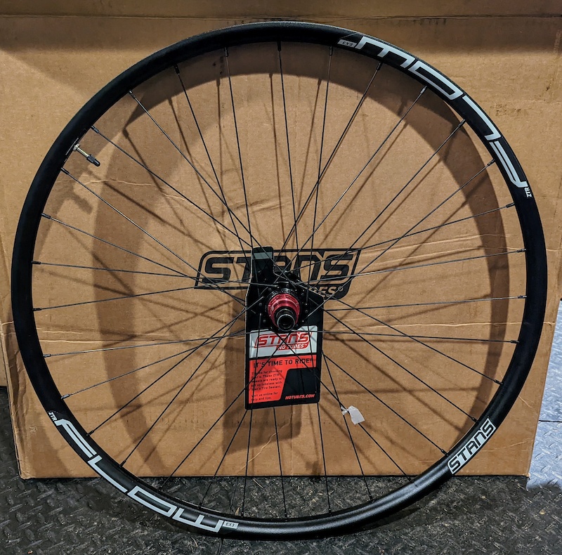 stan's flow ex3 29 wheelset