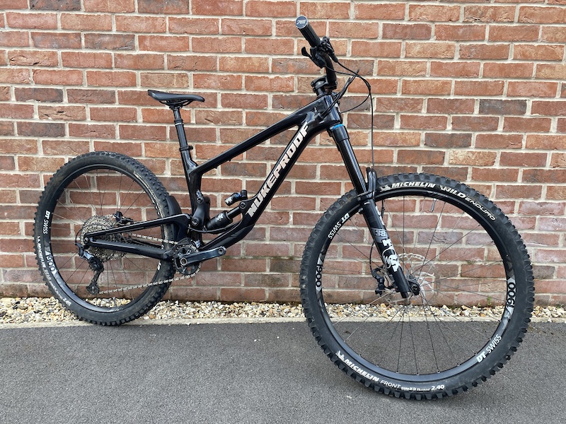 2021 nukeproof giga