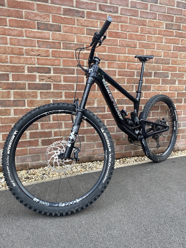 2021 Nukeproof Giga 290 (large) Carbon For Sale