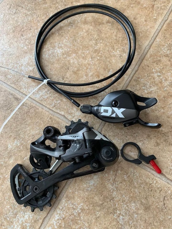 SRAM Eagle AXS Commande de vitesse électronique 12 vitesses (hors boît
