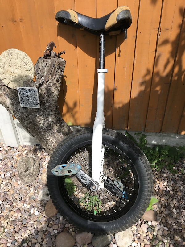 2014 Impact gravity trials unicycle For Sale