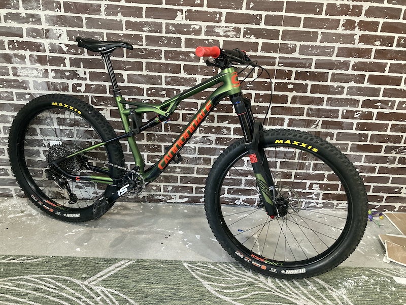 cannondale bad habit 2 2017