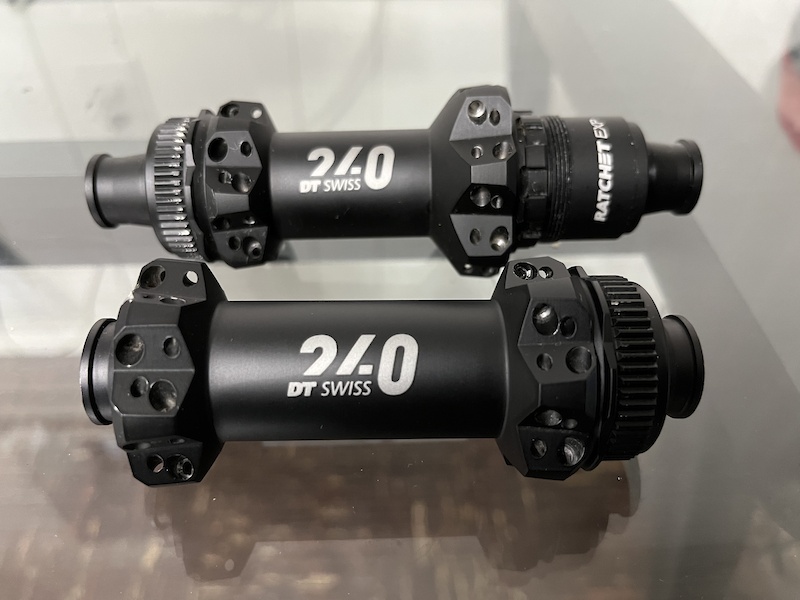 DT Swiss 240 Straightpull Rear Hub - 6-Bolt - 12x148mm Boost