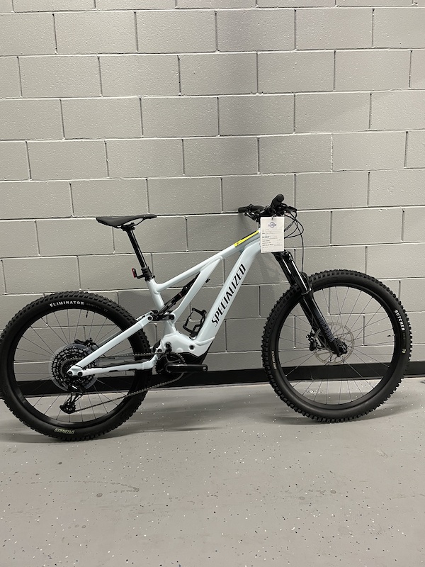 2022 Specialized Turbo Levo Alloy S4 For Sale