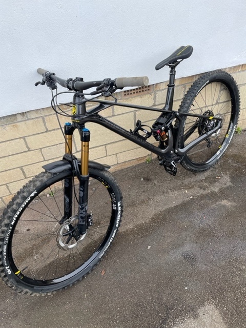 mondraker 2020 foxy 29