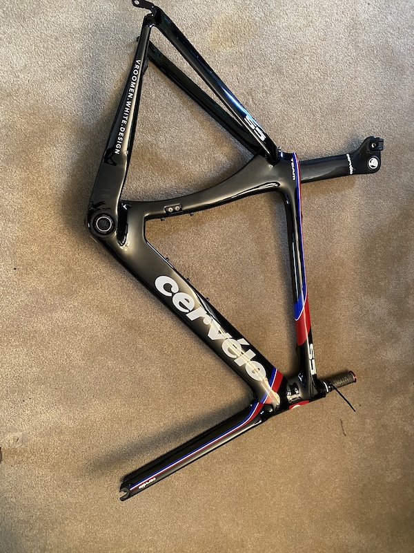 Cervelo S5 Frame For Sale