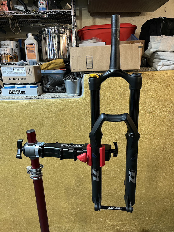 2022 160mm Marzocchi Bomber Z1 Air 29er For Sale