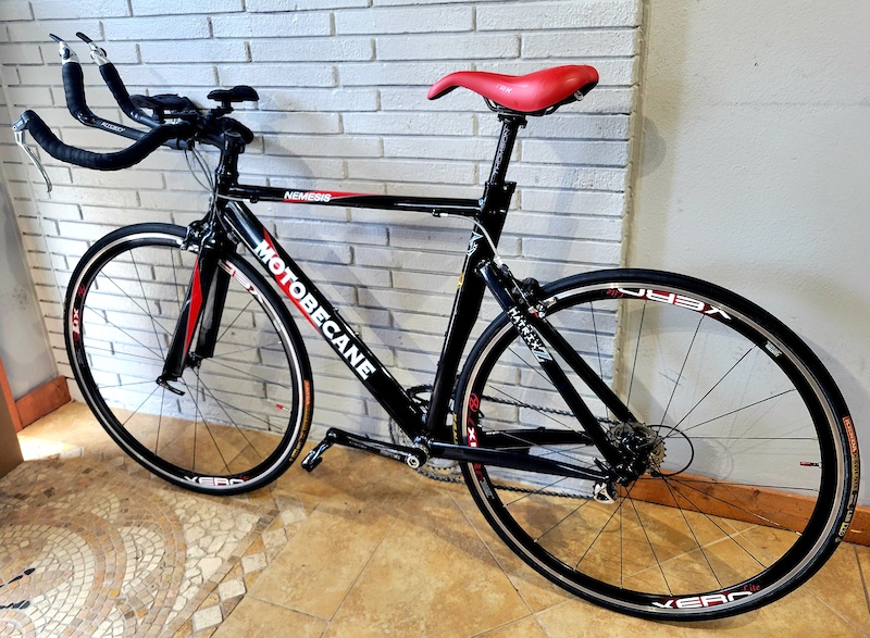 motobecane nemesis road bike