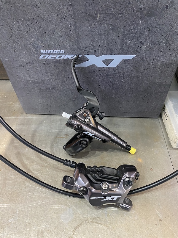 xt 4 piston brake set