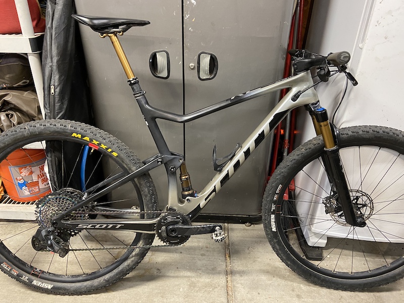 scott spark rc sl 2020