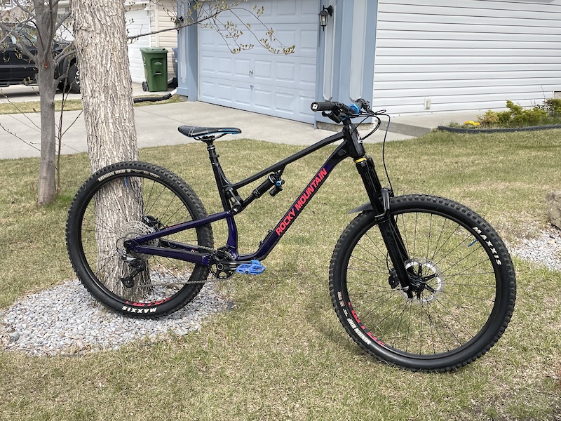 mondraker f play