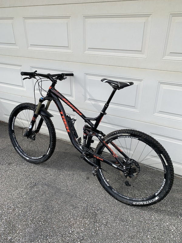 2015 trek fuel ex 9 29
