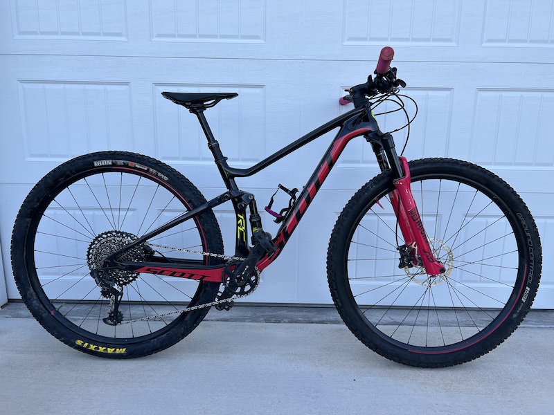 scott contessa spark rc 2019