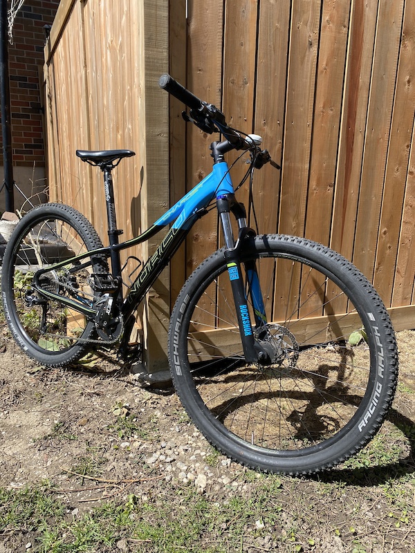 norco youth mountain bikes