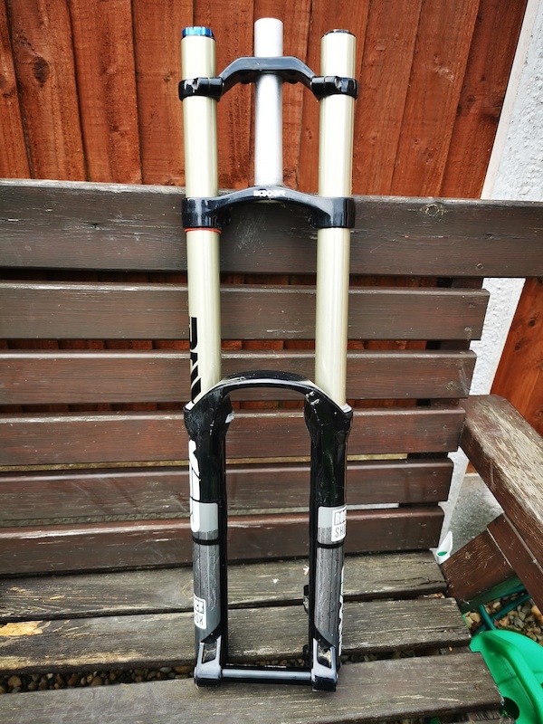 2012 Rockshox boxxer forks For Sale