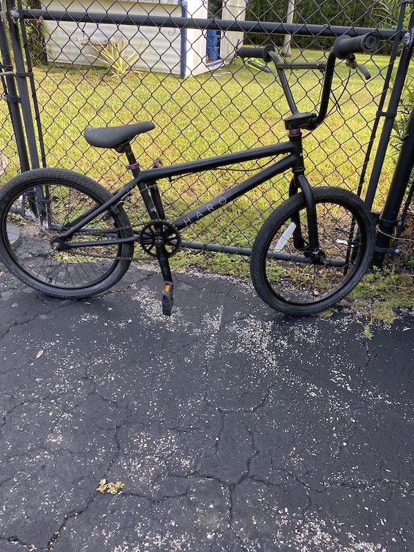 Haro BMX Bike For Sale