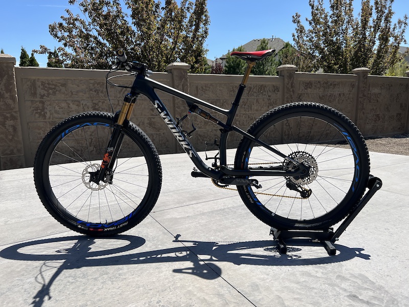 specialized epic evo s works