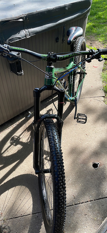 chromag rootdown frame 2020