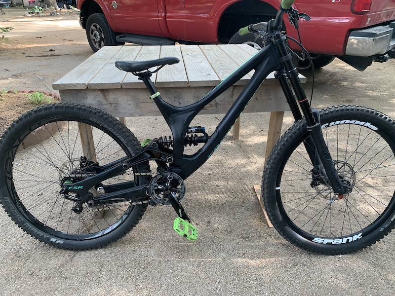 specialized demo 8 2018 review