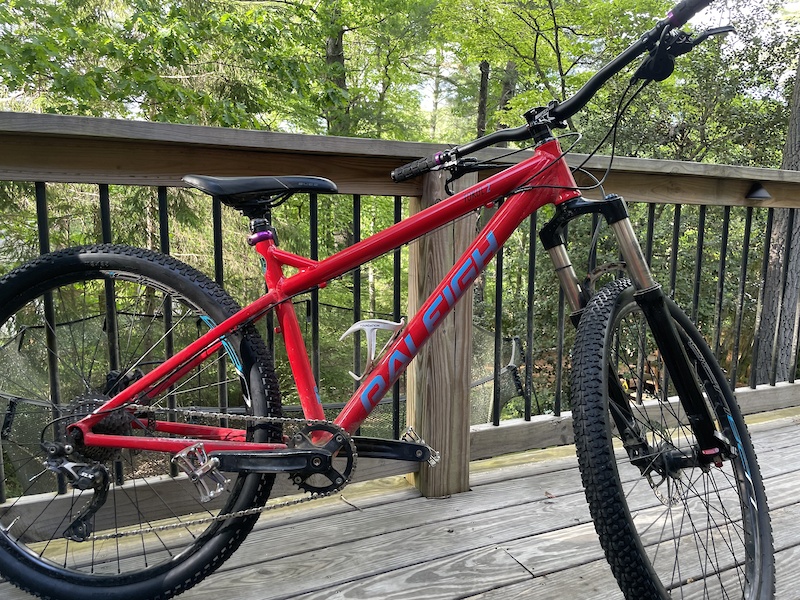 2021 raleigh tokul 2 sale