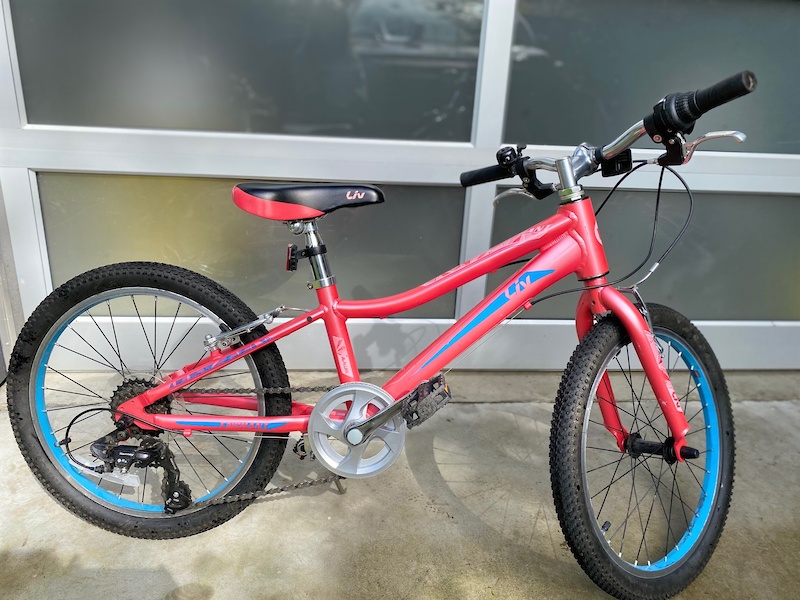 2019 Kids Bike Giant Liv Enchant 20 inch For Sale