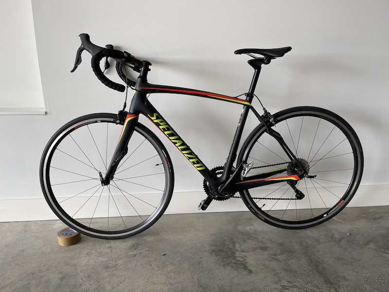 specialized roubaix sl4 di2