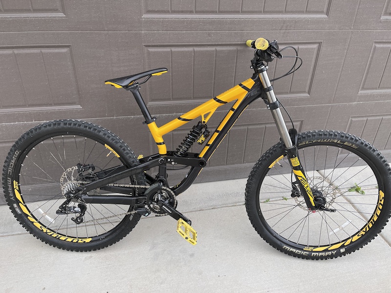 scott voltage 720 fr 2018