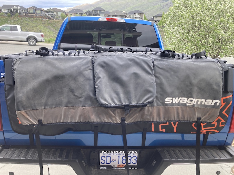 2017 Swagman tailgate pad For Sale