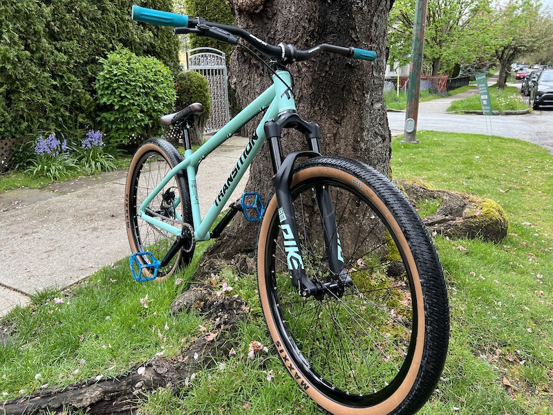 2021 TRANSITION PBJ Dirt Jumper For Sale