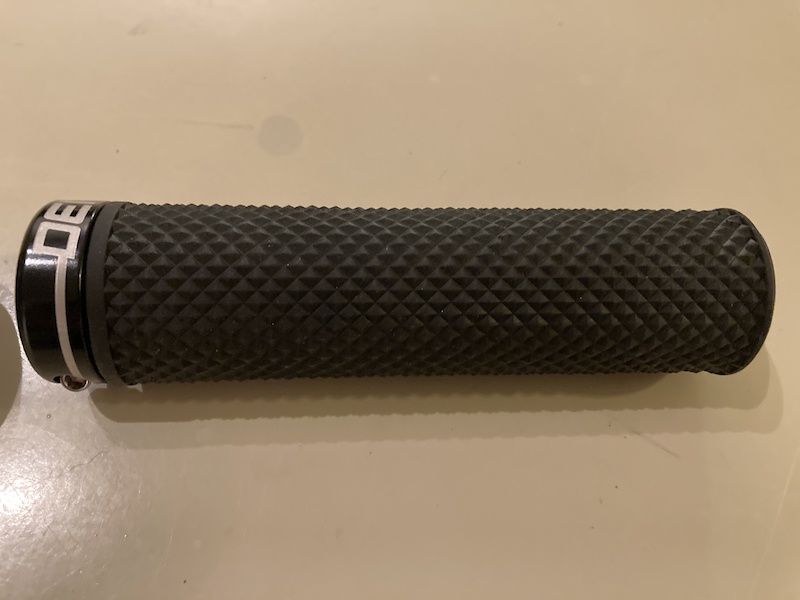 2022 Diety Supracush Grips - Black For Sale