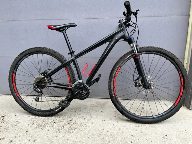 Specialized rockhopper discount comp 29 2013