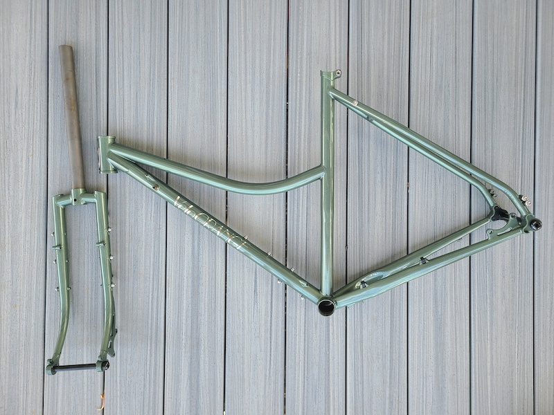 2022 Velo Orange Polyvalent Low Kicker (small) For Sale