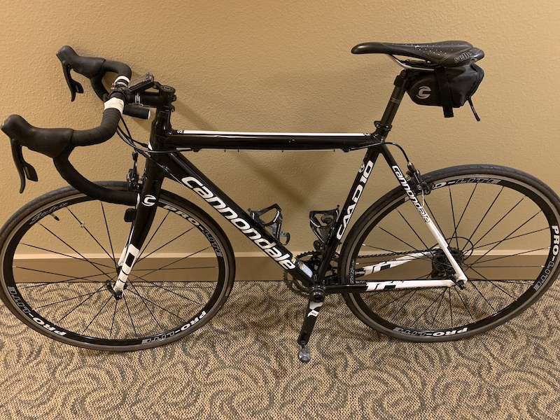 cannondale caad10 2011