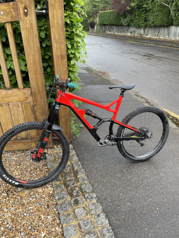 cannondale jekyll 3 2019